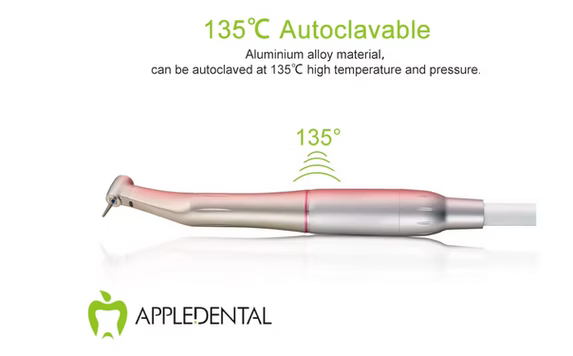 Surgical Handpiece 1:5 Apple Dental