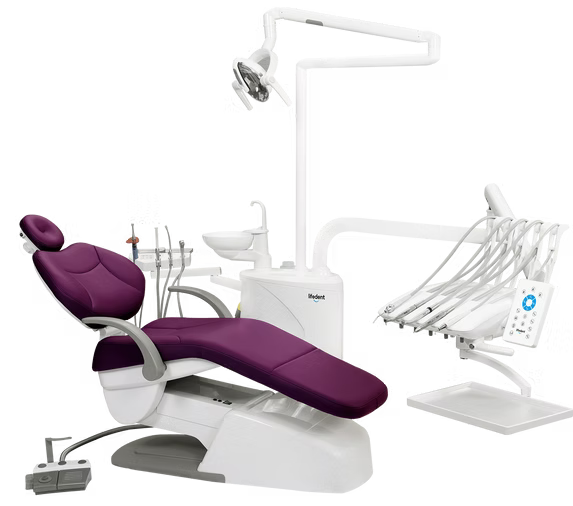Dental Chair Lifedent P3-I