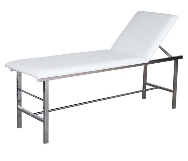 Examination Couch White