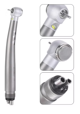 Dental High Speed Hand Piece With LED