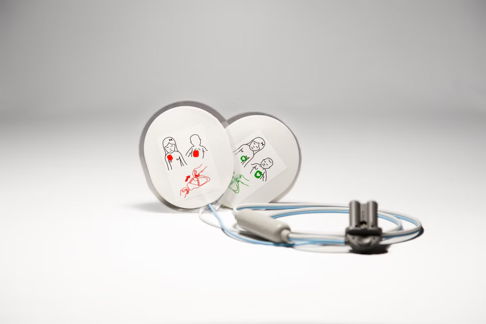 Saver one Pediatric AED Pad