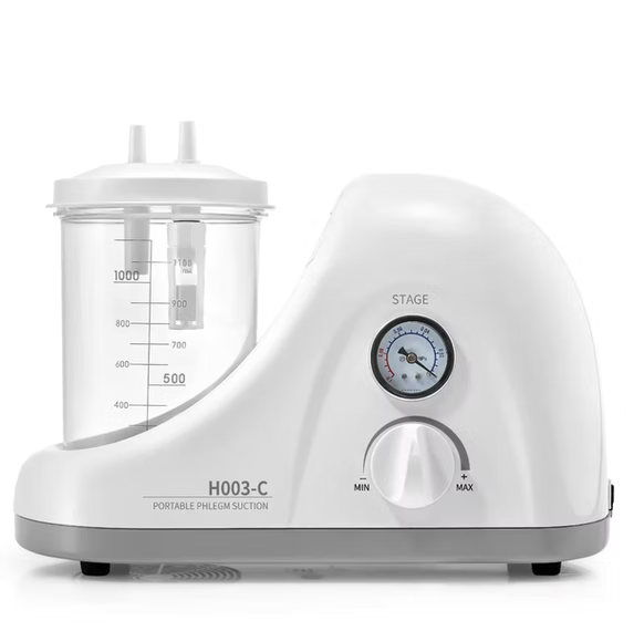 Portable Suction Machine
