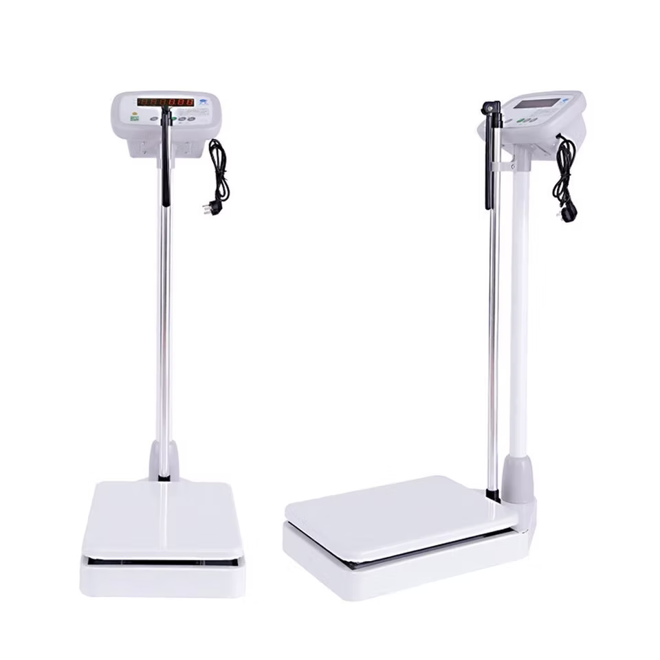 Height and Weight Scale
