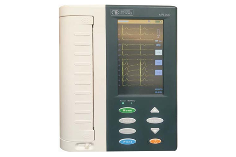 ECG MACHINE 12 CHANNNEL - INDIAN BRAND