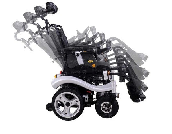 EPW65 HEAVY-DUTY POWER WHEELCHAIR