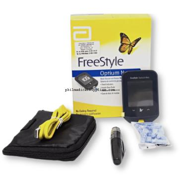 GLUCOMETER-FREESTYLE