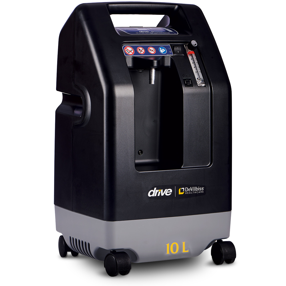 Drive DeVilbiss 10 Litre oxygen Concentrator