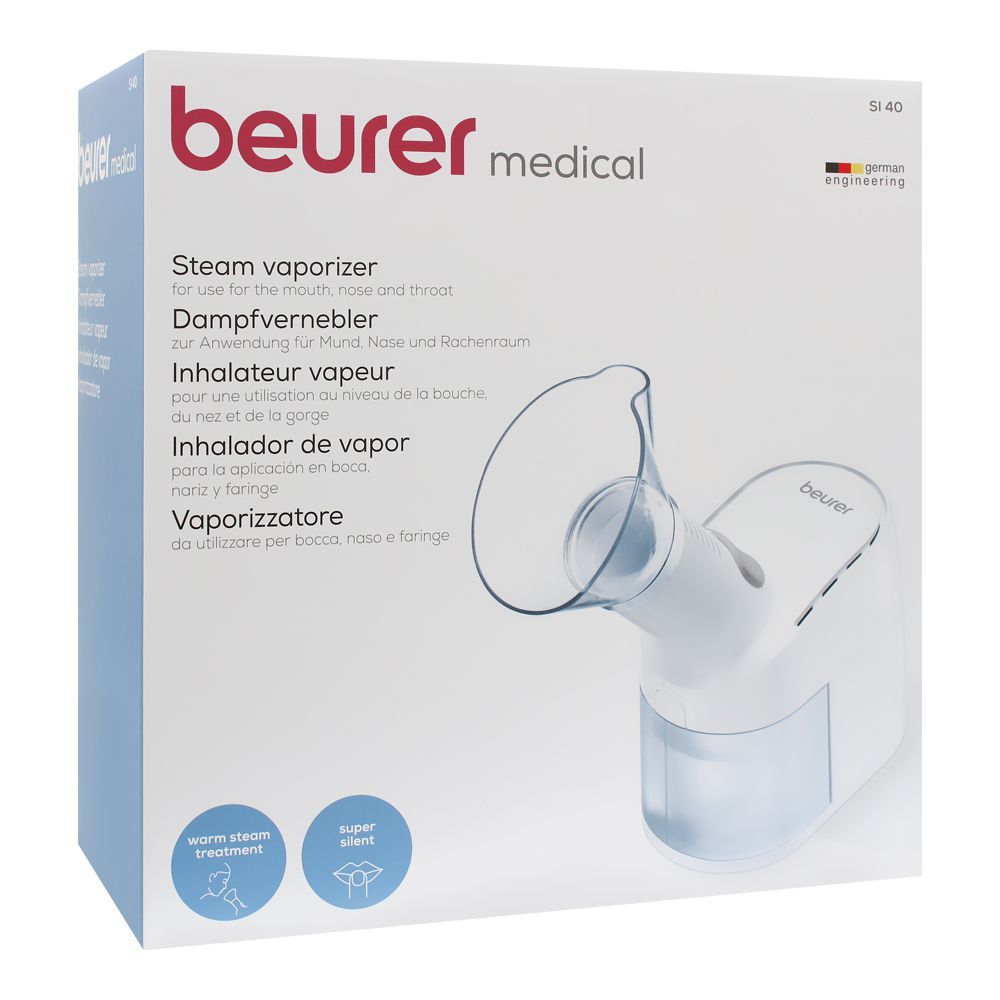 Beurer SI 40 Steam Inhaler