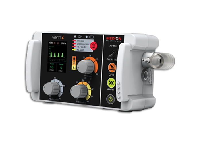 Transport Ventilators - vent I