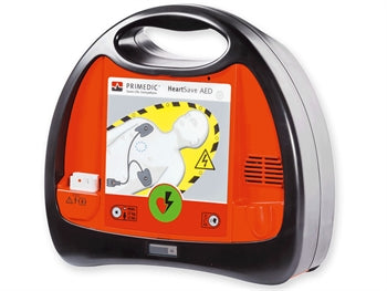 PRIMEDIC HEART SAVE AED - Defibrillator with lithium battery