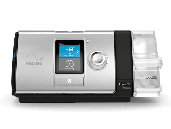 ResMed Lumis 150 VPAP ST with Humidifier (Rental Per Month)