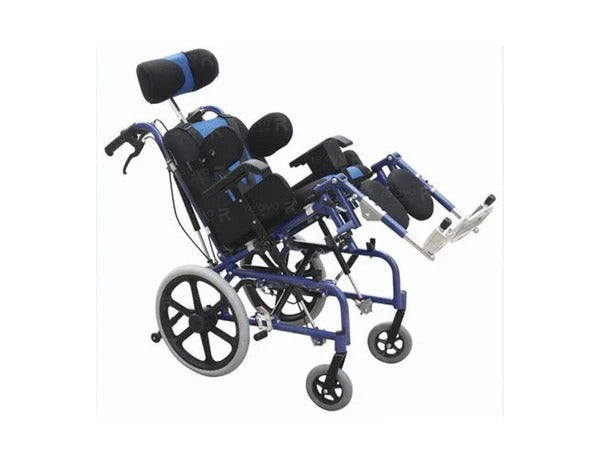 PEDIATRIC MULTI-FUNCTIONAL CEREBRAL PALSY WHEELCHAIR