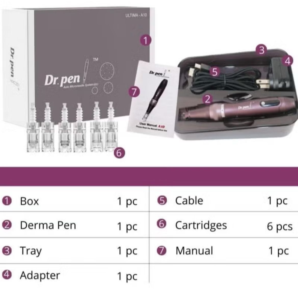 Dr. Pen Ultima A10