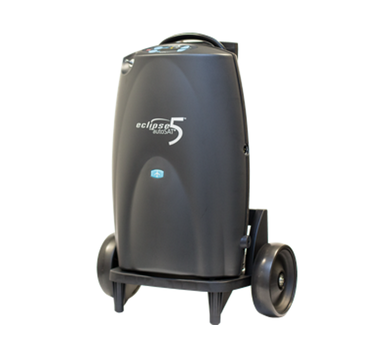 Caire Eclipse 5 PORTABLE OXYGEN CONCENTRATOR