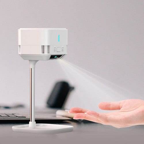 Smart Contactless Sanitizer Dispenser