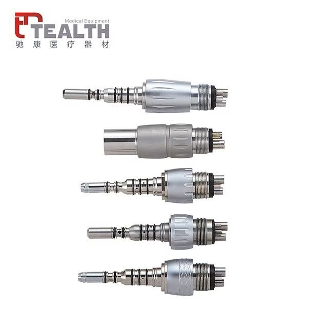 Quick Couplings For High Speed Handpiece