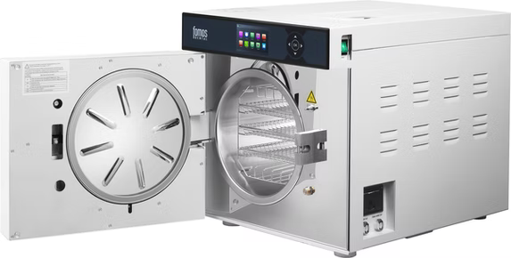 Autoclave 22 L Fomos