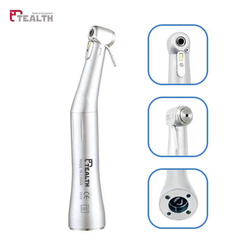 20:1 LED Implant Dental Handpiece