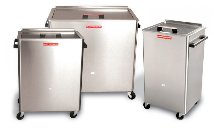 Chattanooga Hydrocollator 8M SS-2