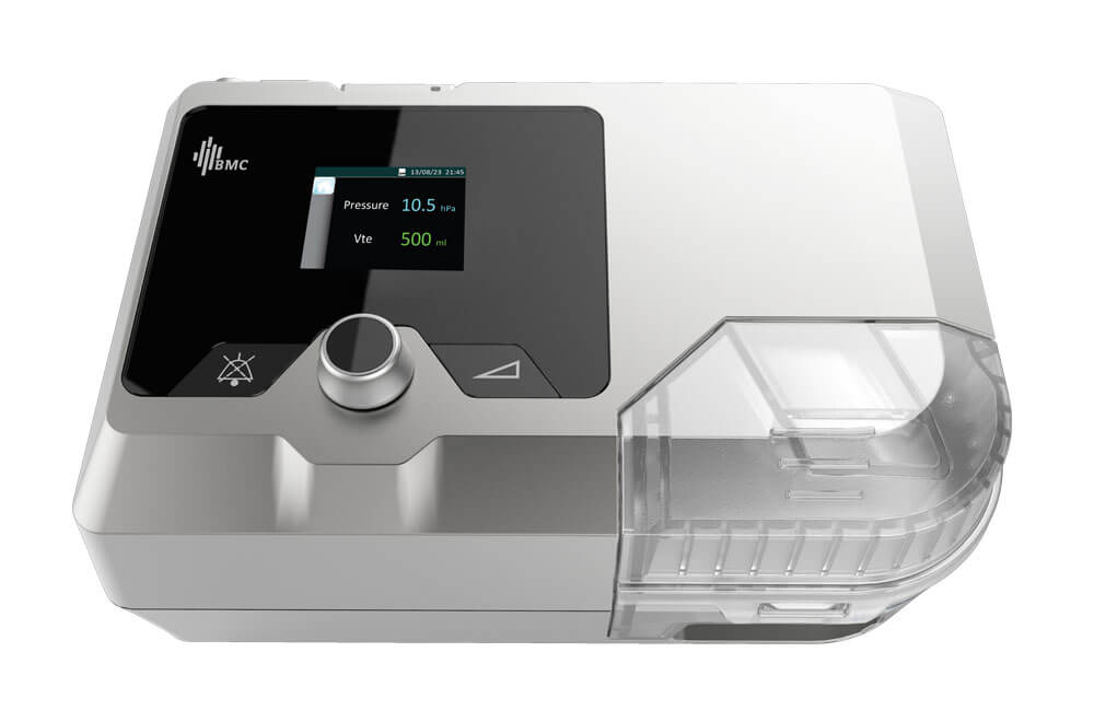 BMC G2S B25VT BiPAP ST WITH HUMIDIFIER AND MASK