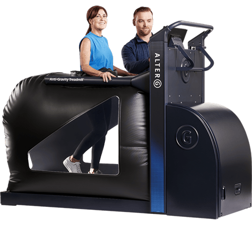 AlterG VIA Anti-Gravity Treadmill