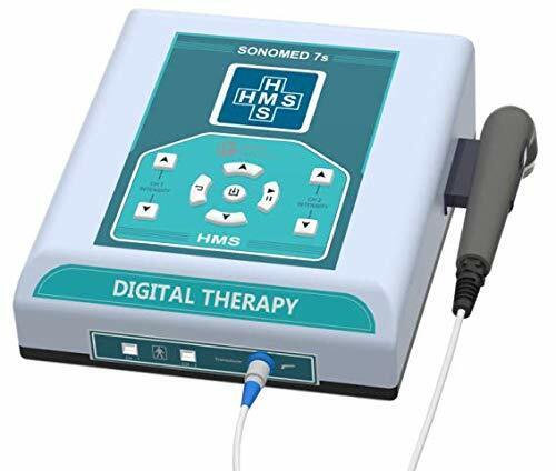 Interferential Electrotherapy Ultrasound therapy 1/3 Mhz Combination Therapy Ui