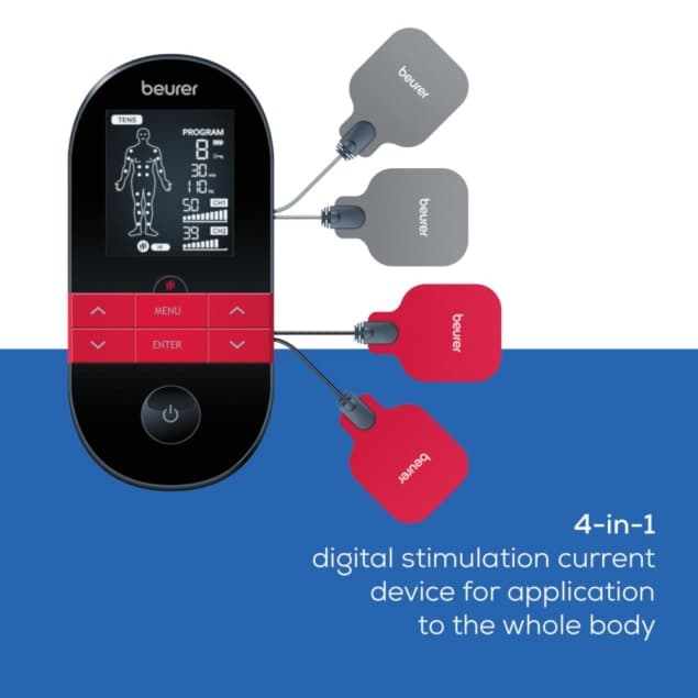 Beurer EM-49 Digital TENS/EMS Unit