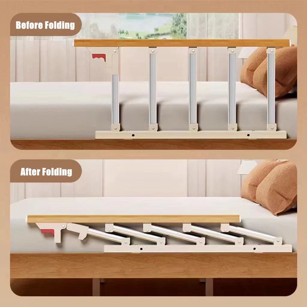BEDSIDE RAILS