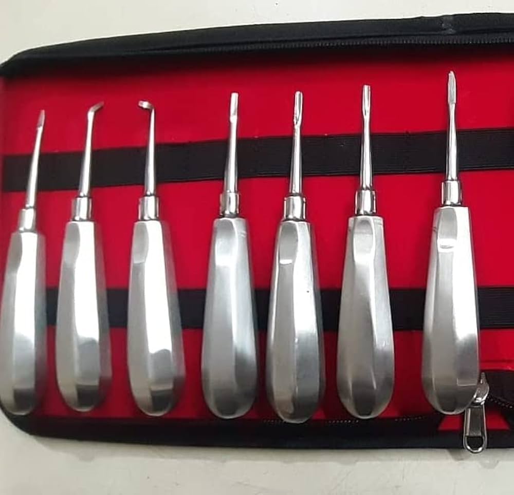 Dental Elevator Set