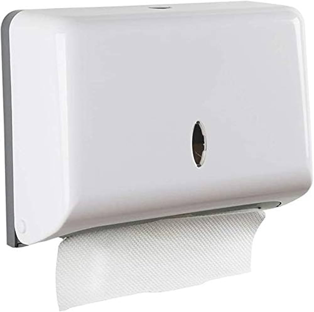 Wall Mount Tissue Dispenser