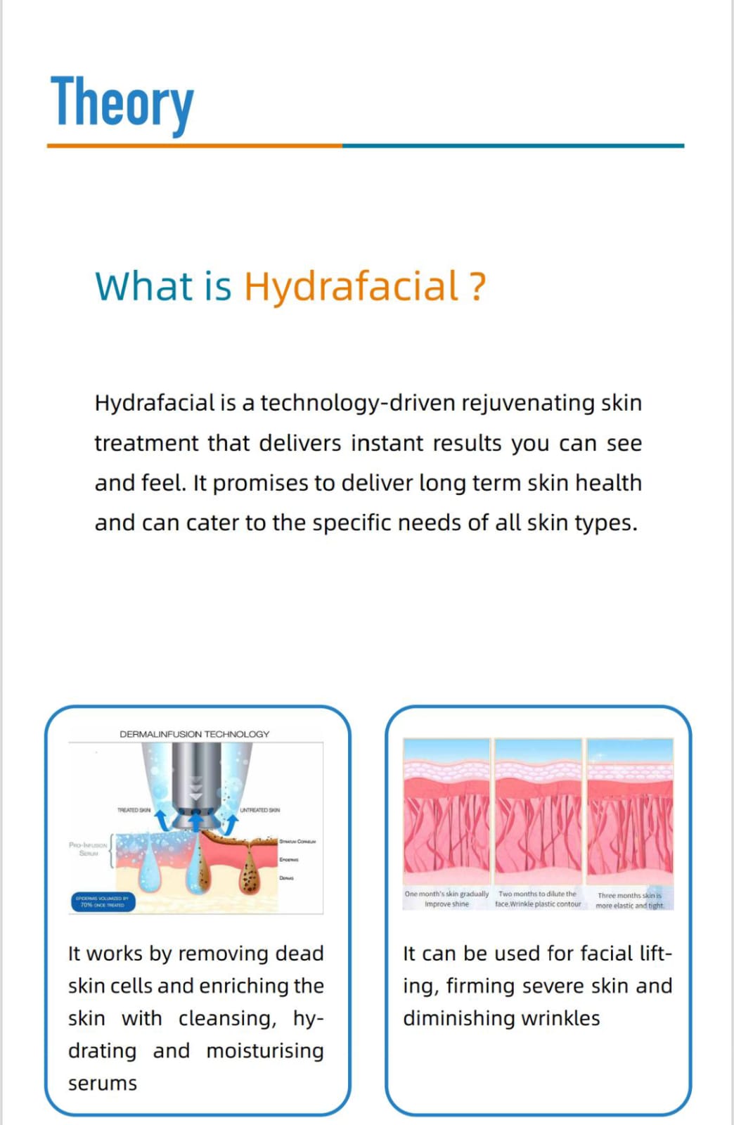 HYDRAFACIAL MACHINE- KOREA