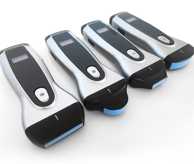 Wireless Ultrasound Machine