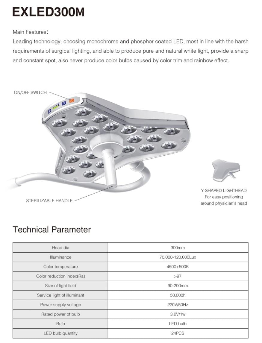 Mobile OT LIGHT