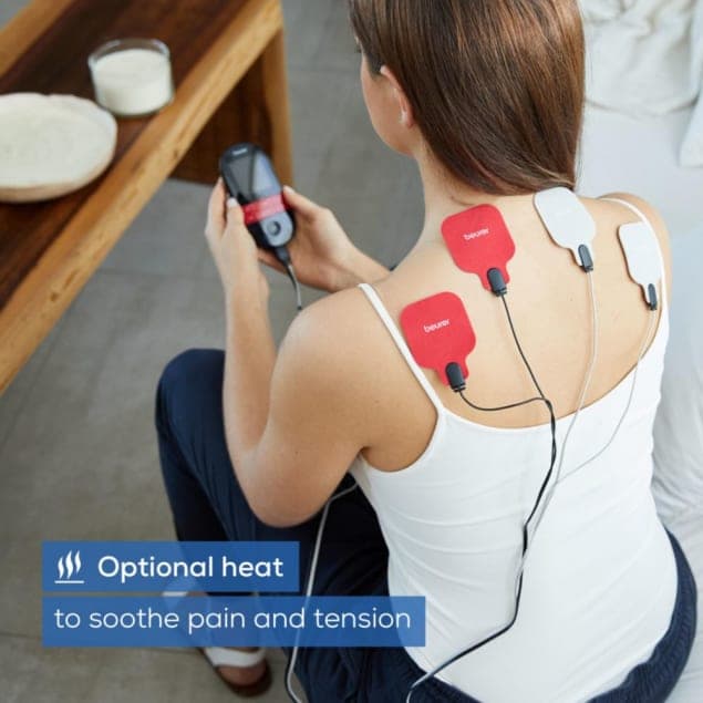 Beurer EM-49 Digital TENS/EMS Unit