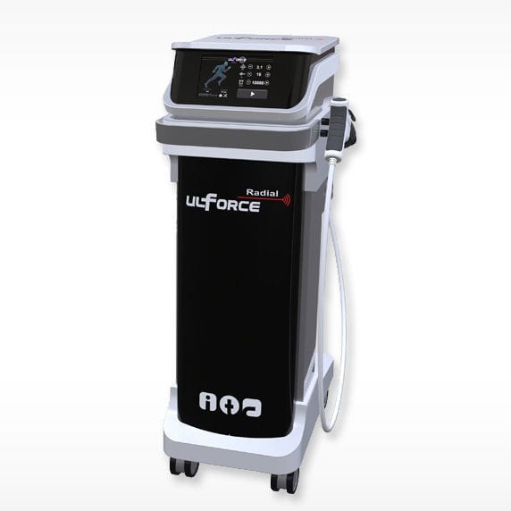 UL Force Radial Shockwave