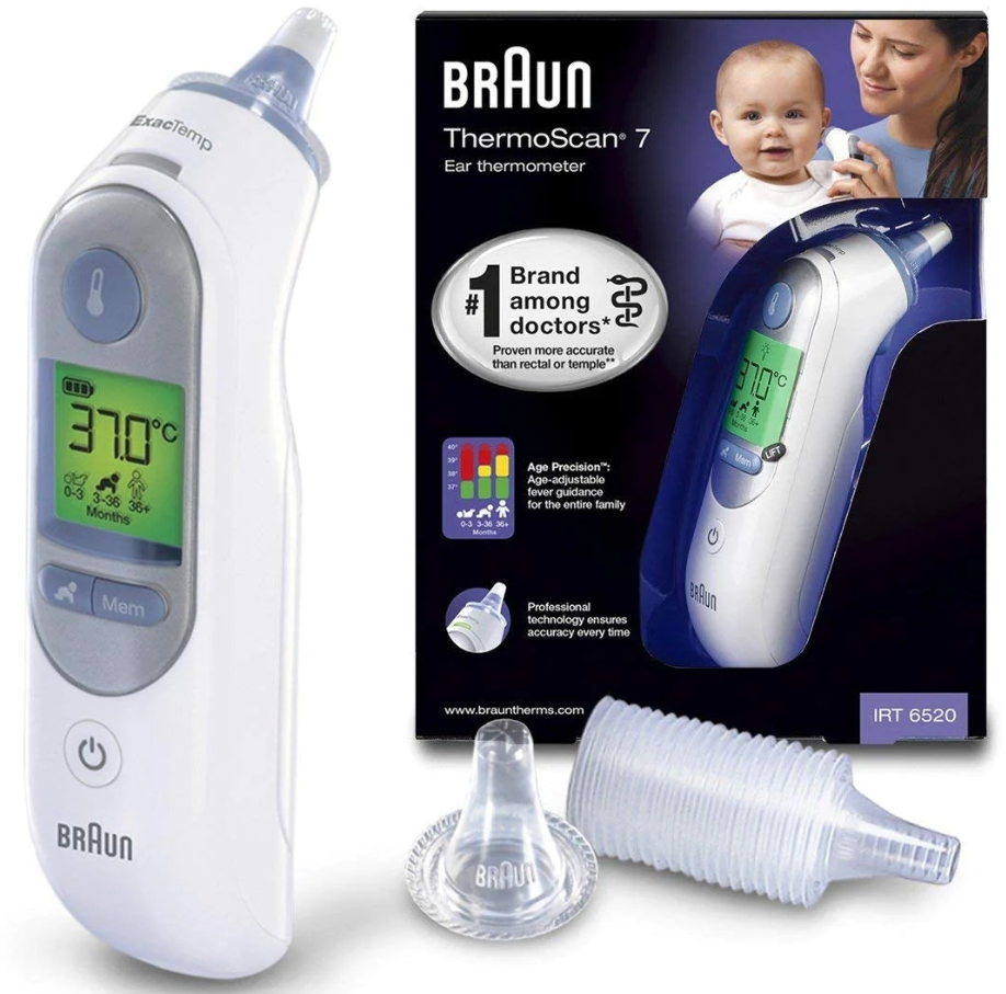 Braun Thermoscan