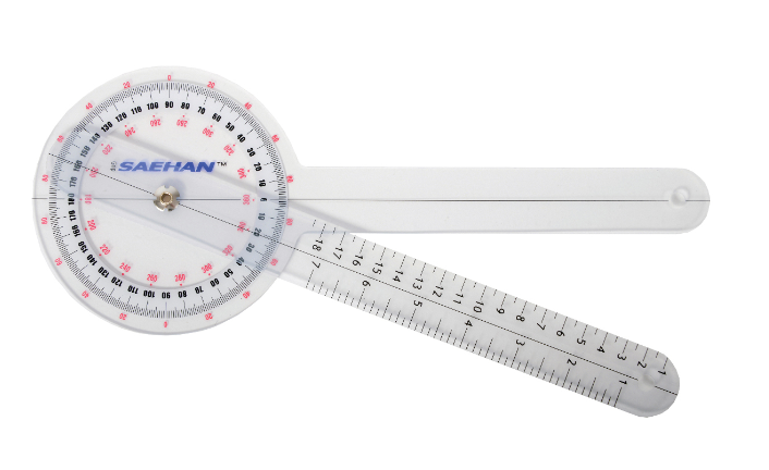 Goniometer Plastic