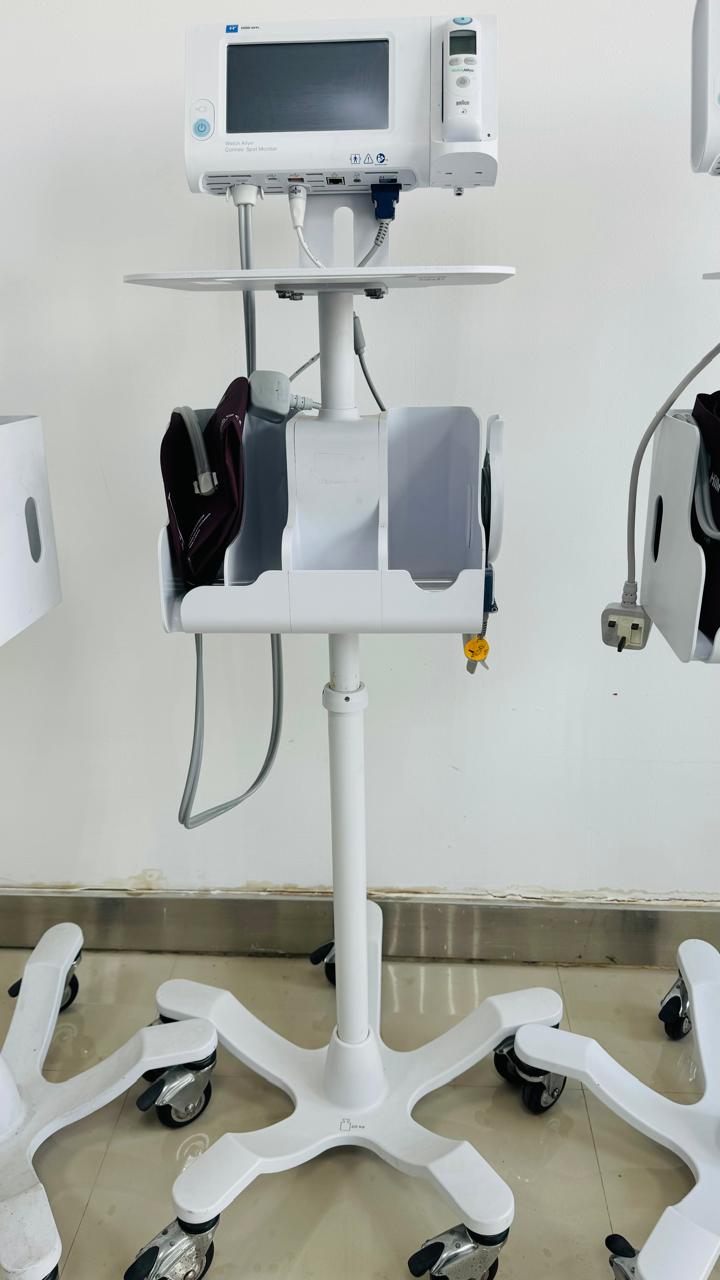 Rental Vital Sign Monitor