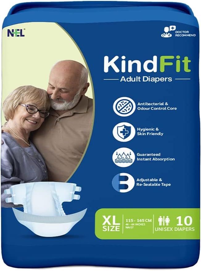 Kindfit Adult Adult Diaper