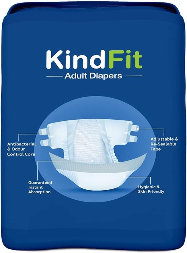 Kindfit Adult Adult Diaper