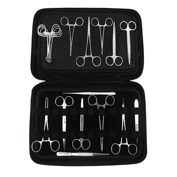 Castration Surgery Instrument Kit for Canine (VETERINARY)