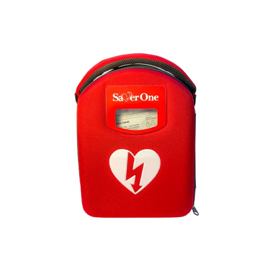 Saverone AED Semi Automatic 200j