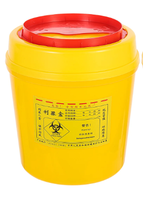 Sharp Container 3L