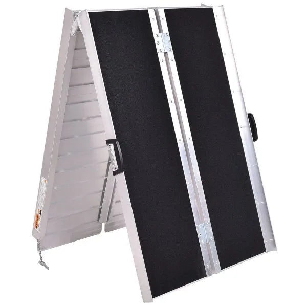 Foldable Wheelchair Ramp