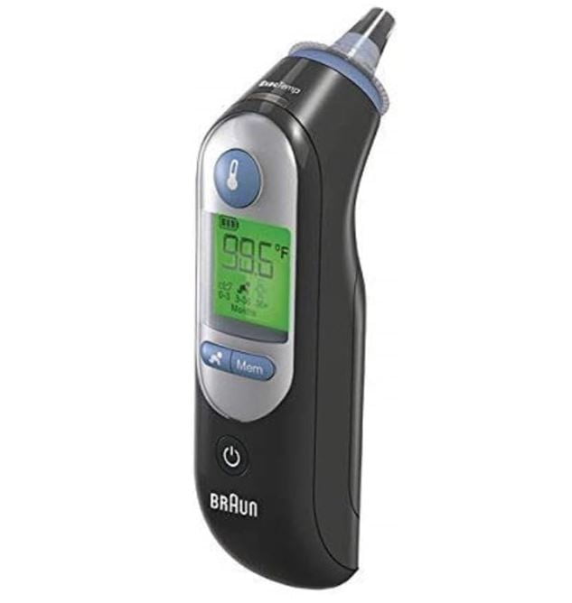 Digital Ear Thermometer