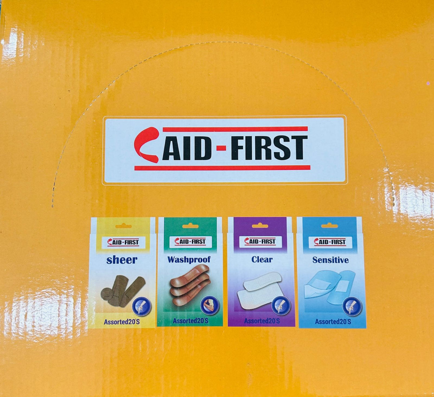 AID FIRST BANDAGE
