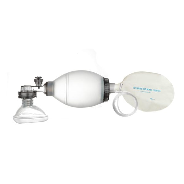 Ambu Bag Pediatric Silicone