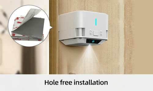 Smart Contactless Sanitizer Dispenser
