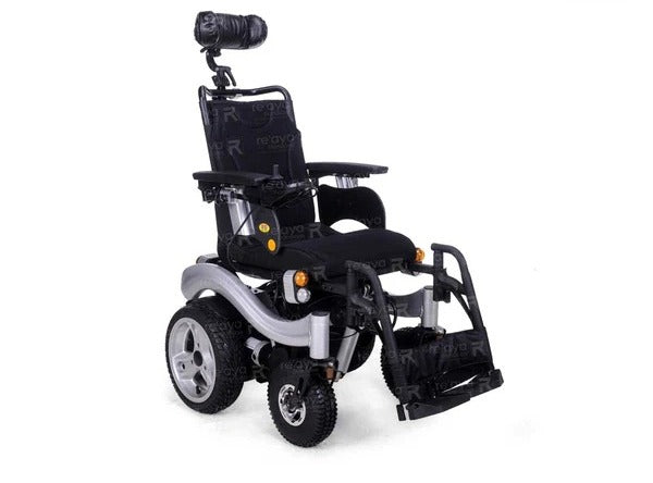 EPW65 HEAVY-DUTY POWER WHEELCHAIR