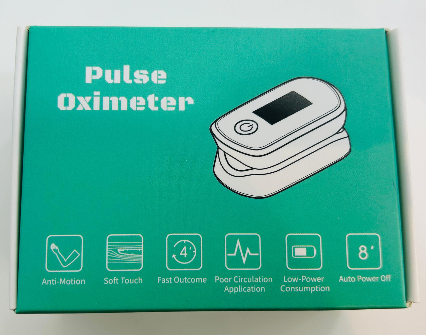 Pulse Oximeter Fingertip